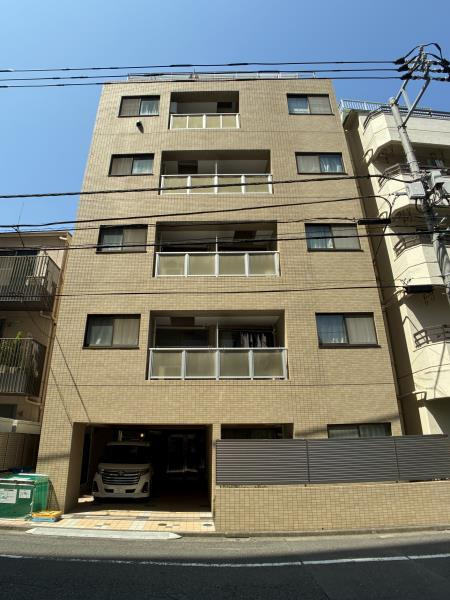 エクセル遠藤の外観|外観もきれいです