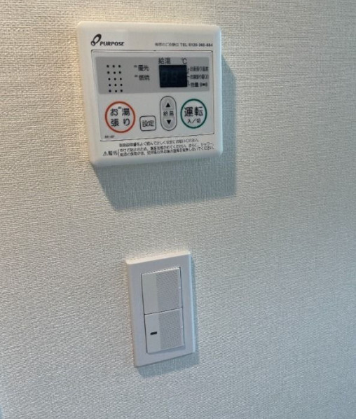 ハーモニーテラス下井草Ⅲの設備