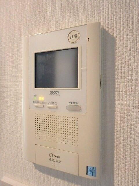 ガーラ・レジデンス池袋のセキュリティ