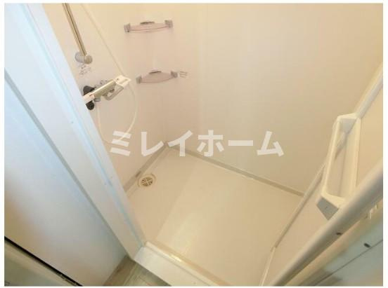 クリプトシーン大森の浴室