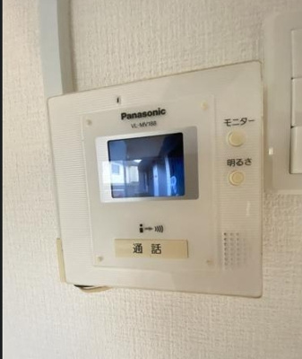 【セキュリティ】 | コーポラティブハウス春日 | 別室参考写真　反転タイプ