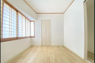 【居間・リビング】 | コーポラティブハウス春日 | 別室参考写真　反転タイプ