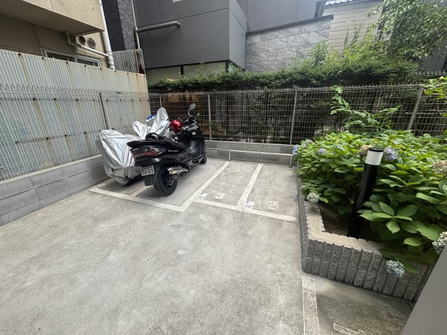 【駐車場】セレニテ天六ミラク