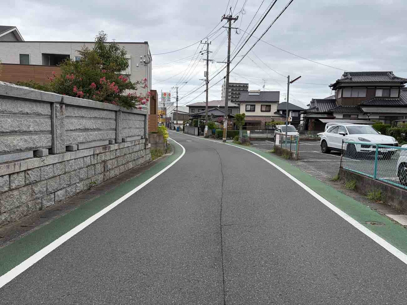 下上津役元町（2期）の周辺|現地（2026年9月7日）撮影
