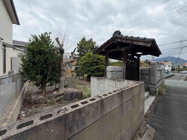 下上津役元町（2期）の周辺|現地（2026年9月7日）撮影