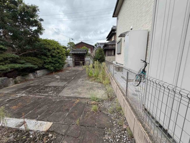 下上津役元町（2期）の周辺|現地（2026年9月7日）撮影