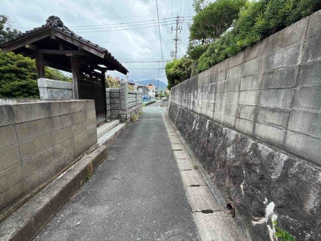 下上津役元町（2期）の周辺|現地（2026年9月7日）撮影