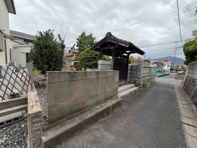 下上津役元町（2期）の周辺|現地（2026年9月7日）撮影