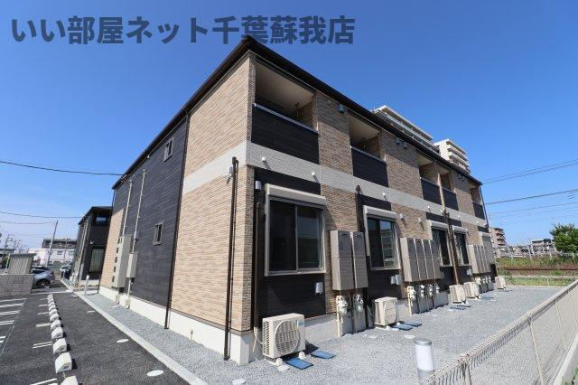 アズーロ　Ｂの外観|外観も気になるポイント