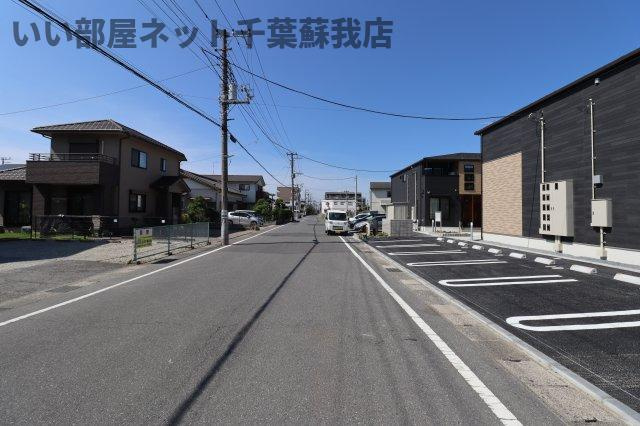 アズーロ　Ｂの周辺