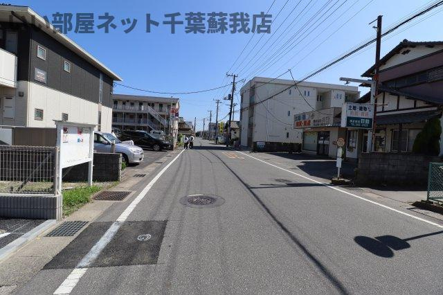 アズーロ　Ｂの周辺