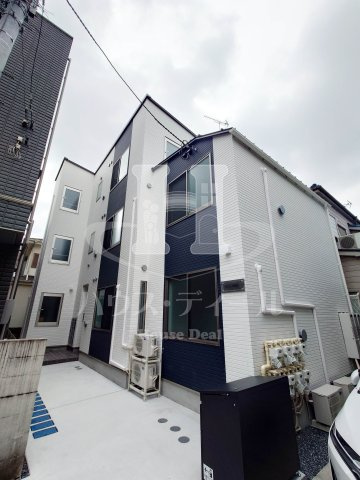 【外観】 | Grip蓮根 | 落ち着いた雰囲気の外観です