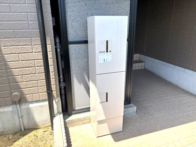 グレイスコート峰塚A棟のその他共用部分