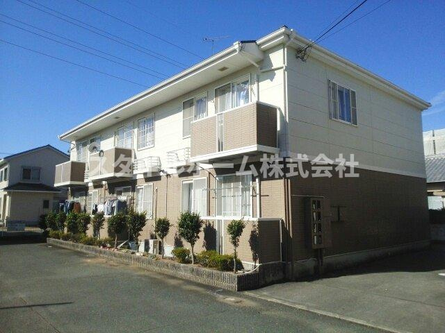 シャルマン雅Ｂの外観