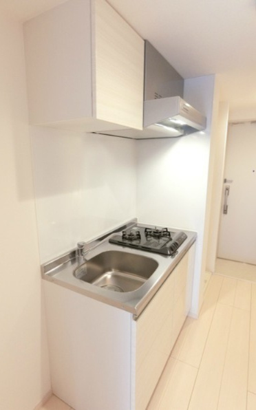 小平市小川西町２丁目の賃貸マンションのキッチン