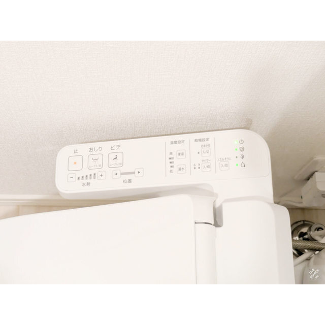 シャルマンパルヤベの内装