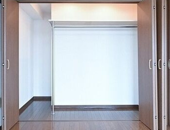 メトロステージ中目黒１の収納