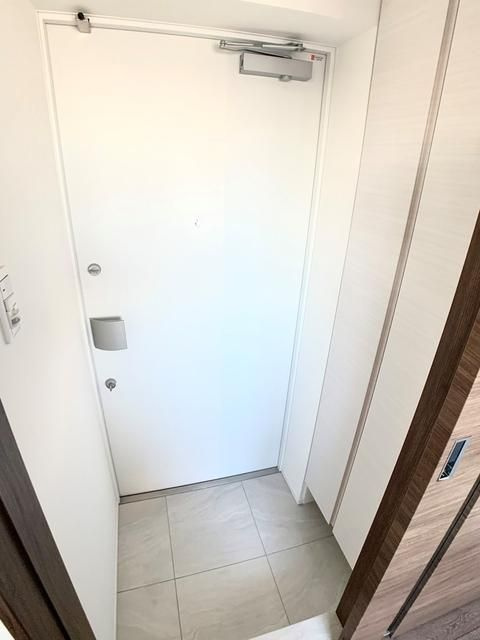 アーバンパーク西巣鴨ＥＡＳＴの玄関