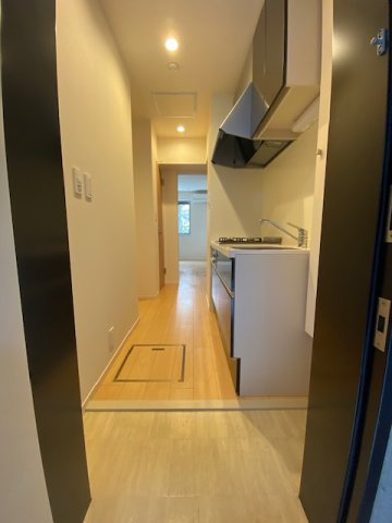 【玄関】