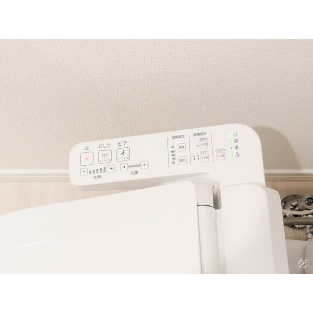 カーサ・パーチェの内装