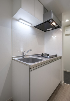 【キッチン】 | ルリアズール南与野 