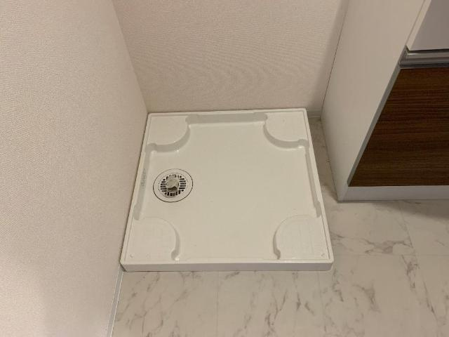 レイのその他|洗濯機置場