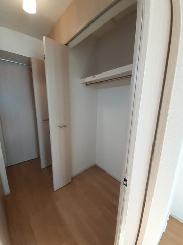ハーモニーの収納