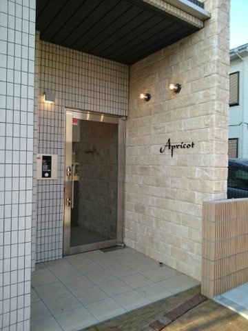 Ａｐｒｉｃｏｔのエントランス
