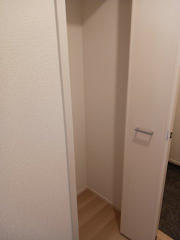 ヌーヴェル　ラ　ヴィの内装