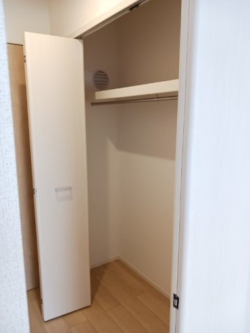 ヌーヴェル　ラ　ヴィの収納