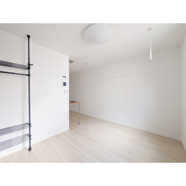 カーサ・パーチェの内装