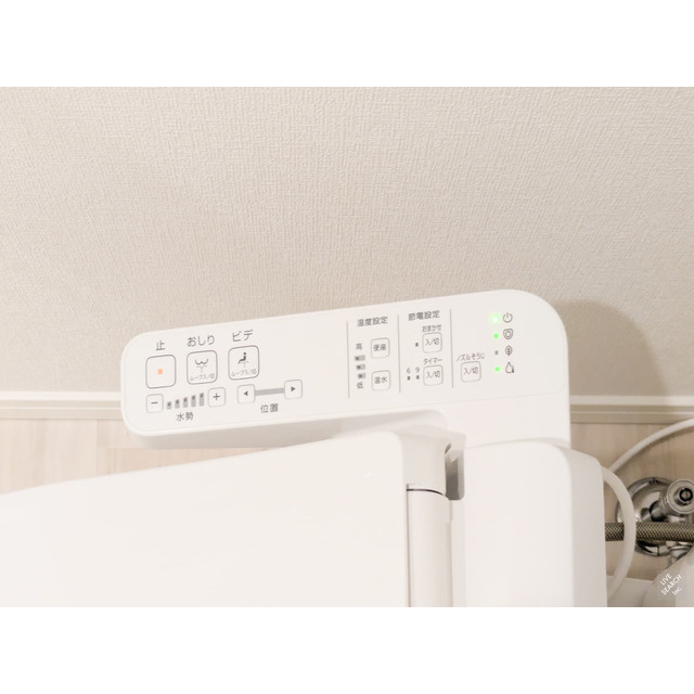カーサ・パーチェの内装
