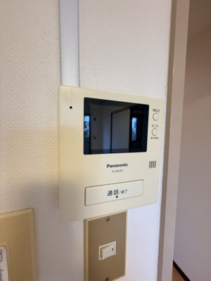 【セキュリティ】 | サングレイス山手館