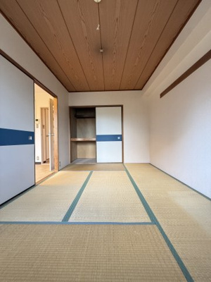 【和室】 | サングレイス山手館