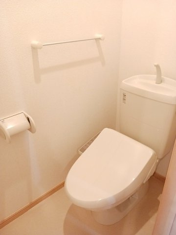 エトワール相武台のトイレ