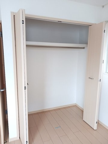 エトワール相武台の収納