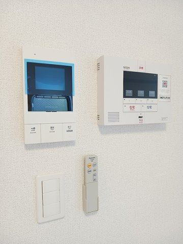 セレッソ　パルケのセキュリティ