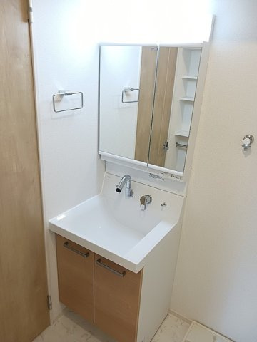 セレッソ　パルケの洗面所