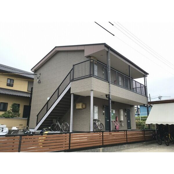 STEP1の外観