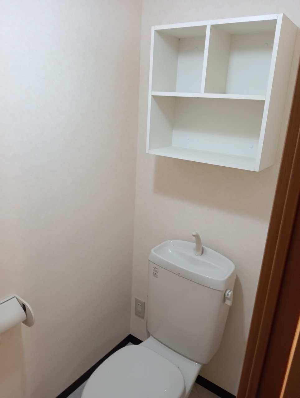 STEP1のトイレ