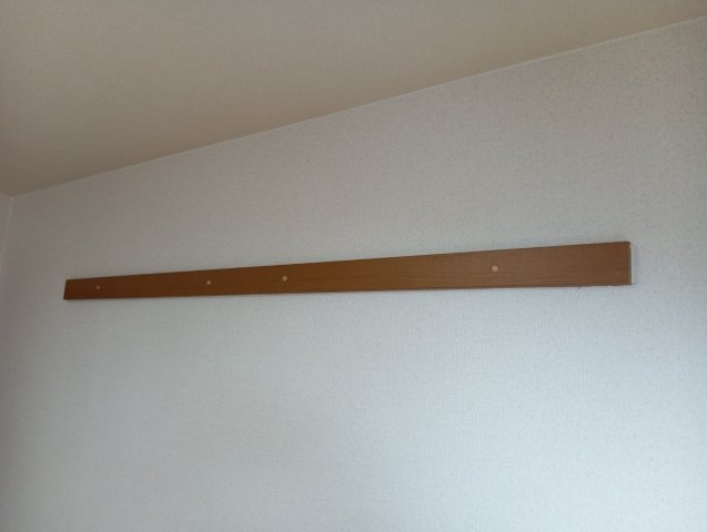 STEP1の内装