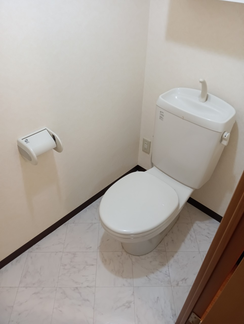 STEP1のトイレ