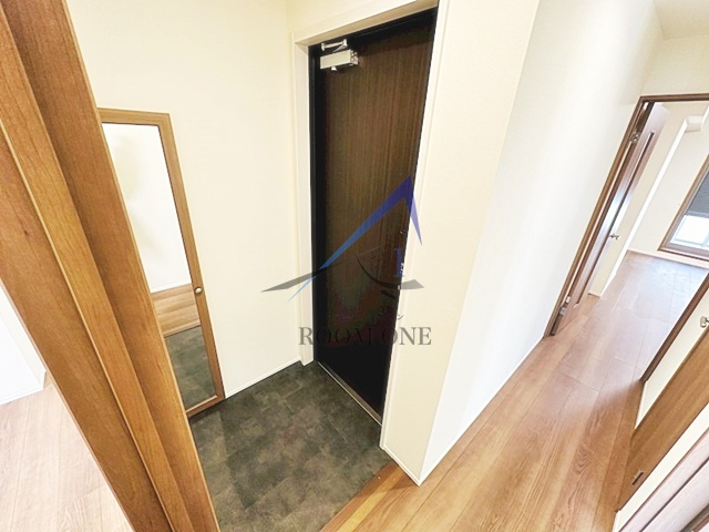 ユアメゾン北千住の玄関|玄関です。