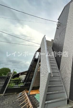 プレスタのロビー