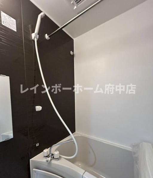 プレスタの浴室