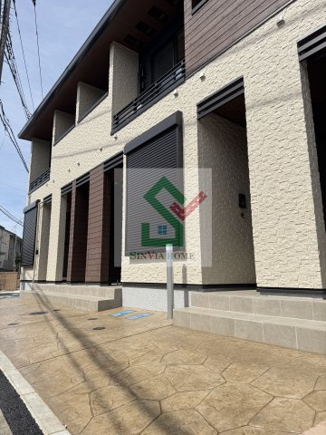 ラファータのエントランス