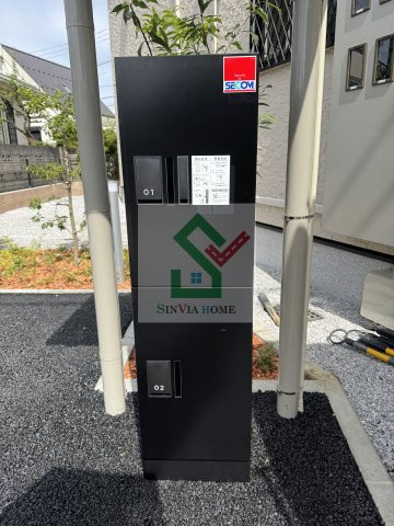 ラファータのその他共用部分