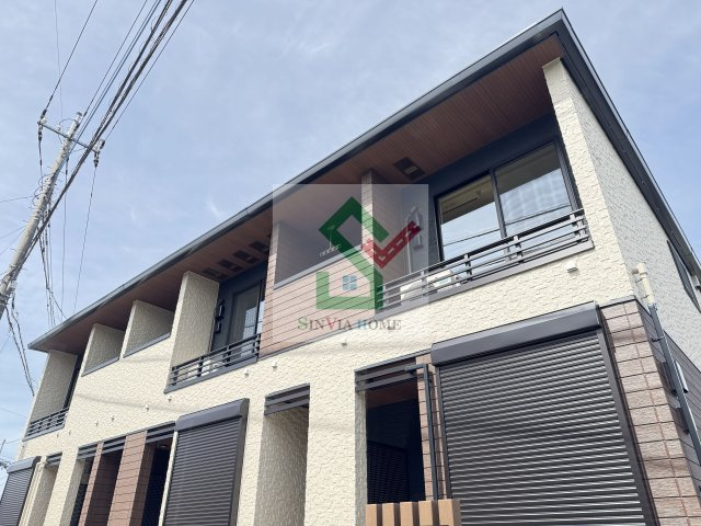 ラファータの外観