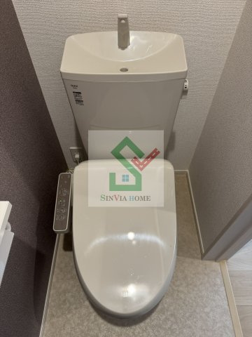 ラファータのトイレ