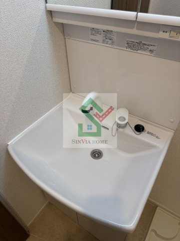 ラファータの独立洗面台
